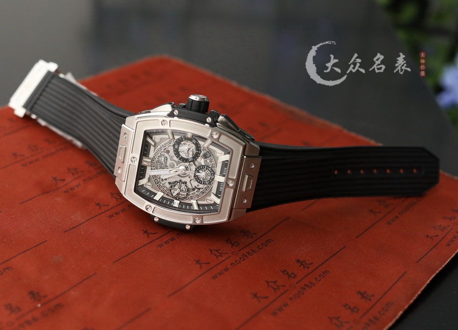 宇舶BIG BANG靈魂642.NX.0170.RX酒桶形復刻表（42mm） 第2张