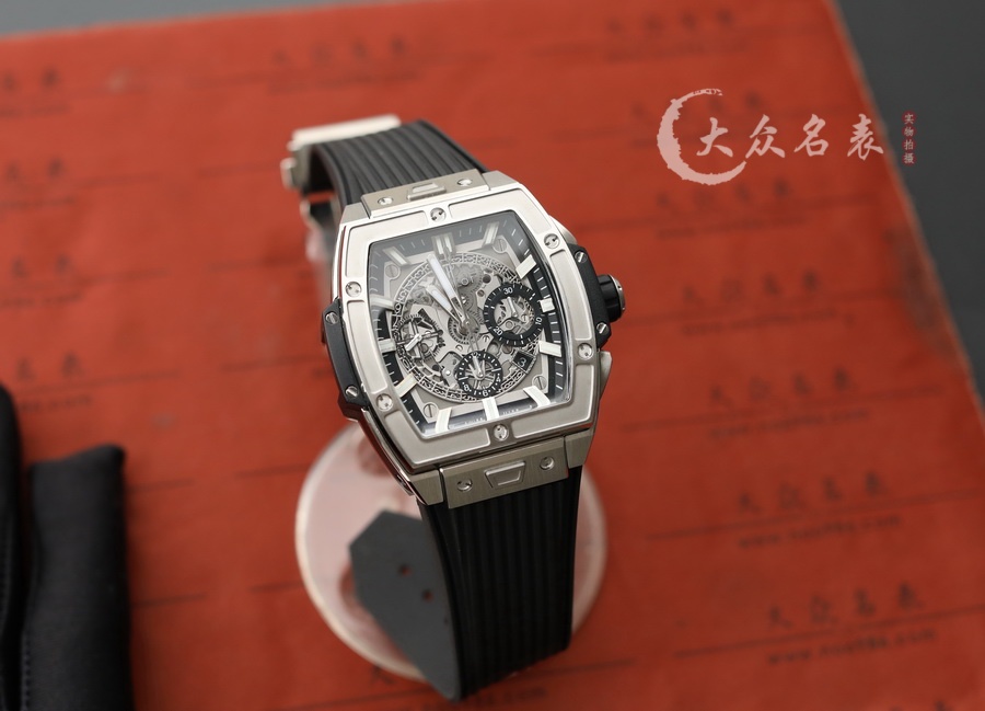 宇舶BIG BANG靈魂642.NX.0170.RX酒桶形復刻表（42mm） 第1张