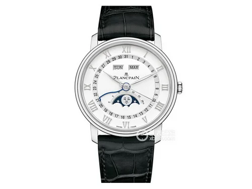 APS廠寶珀經典系列6654A-1127-55B腕表（40mm）