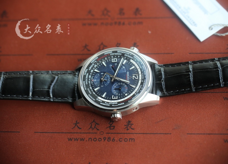 ZF廠積家北宸系列904847J復刻表（42mm） 第4张