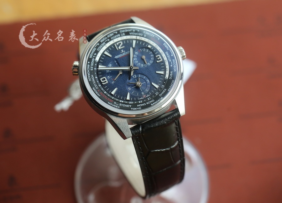 ZF廠積家北宸系列904847J復刻表（42mm） 第1张