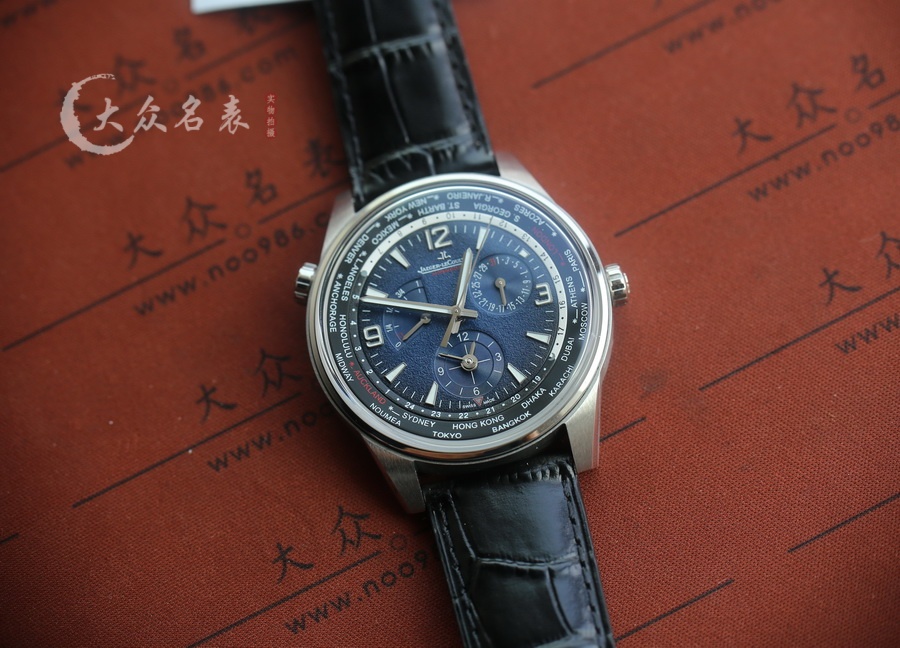 ZF廠積家北宸系列904847J復刻表（42mm） 第2张