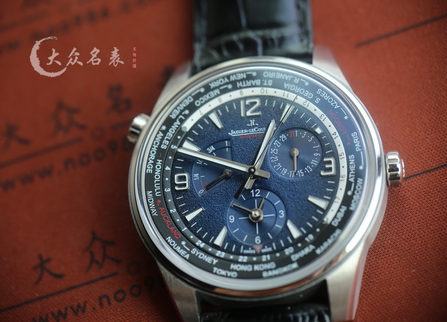 ZF廠積家北宸系列904847J復刻表（42mm） 第6张
