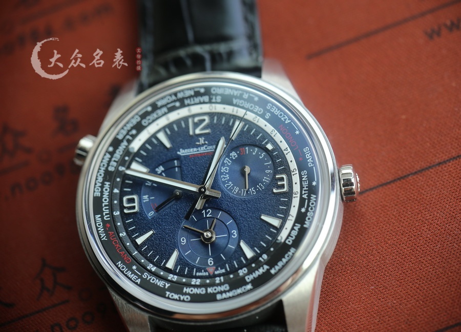 ZF廠積家北宸系列904847J復刻表（42mm） 第7张