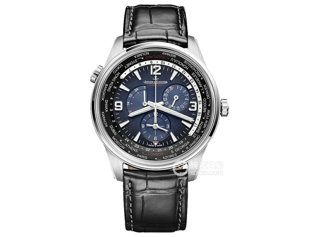 ZF廠積家北宸系列904847J復刻表(42mm) ZF廠積家北宸系列904847J復刻表(42mm)