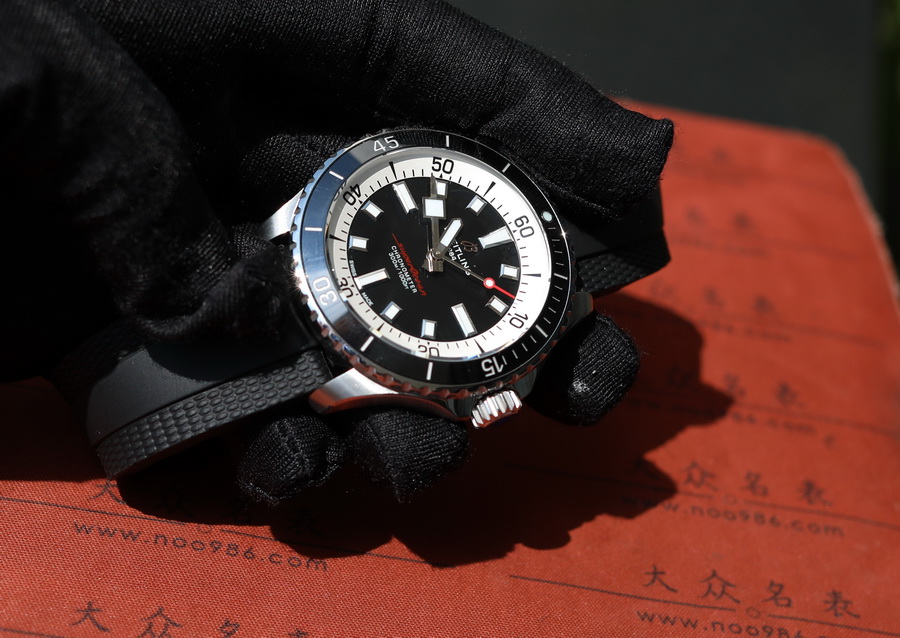 百年靈超級海洋系列A17375211B1S1復刻表介紹（42mm） 第9张