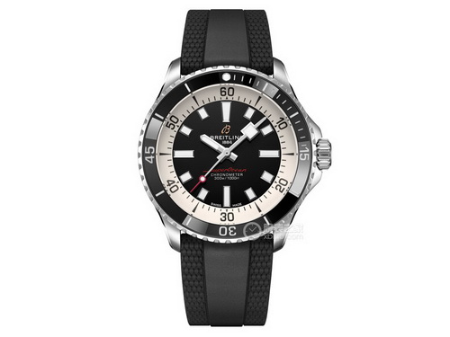 百年靈超級海洋系列A17375211B1S1復刻表介紹(42mm) 百年靈超級海洋系列A17375211B1S1復刻表介紹(42mm)