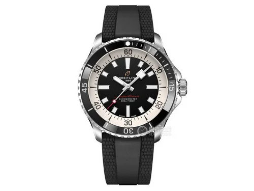 百年靈超級海洋系列A17375211B1S1復刻表介紹（42mm）