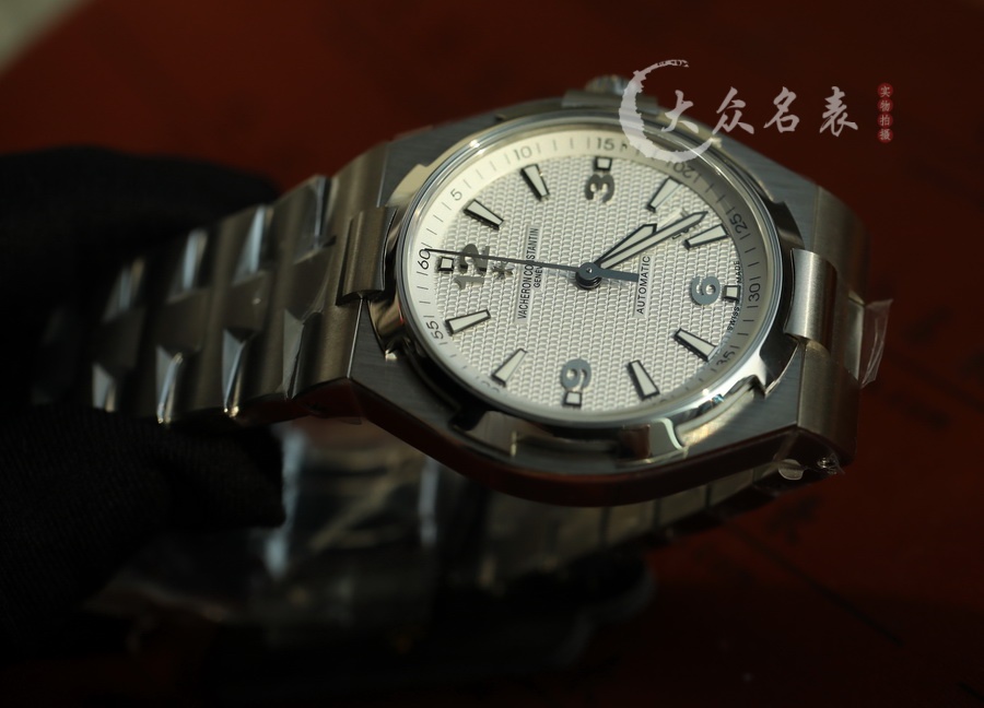MKS廠江詩丹頓縱橫四海47040/B01A-9093復刻表（42mm） 第6张