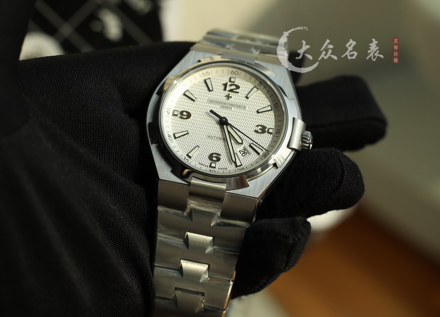 MKS廠江詩丹頓縱橫四海47040/B01A-9093復刻表（42mm） 第3张