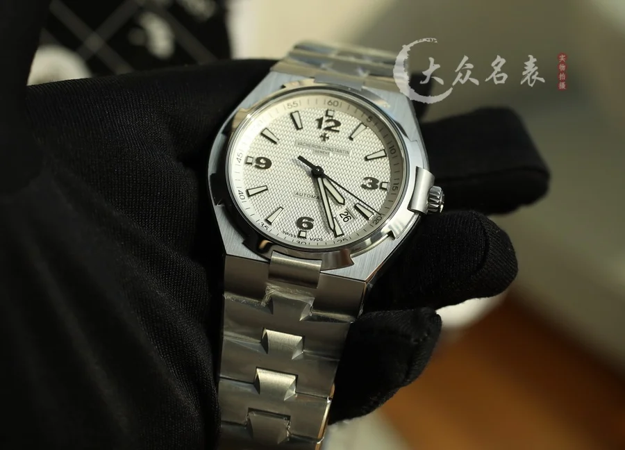 MKS廠江詩丹頓縱橫四海47040/B01A-9093復刻表(42mm) 第3张