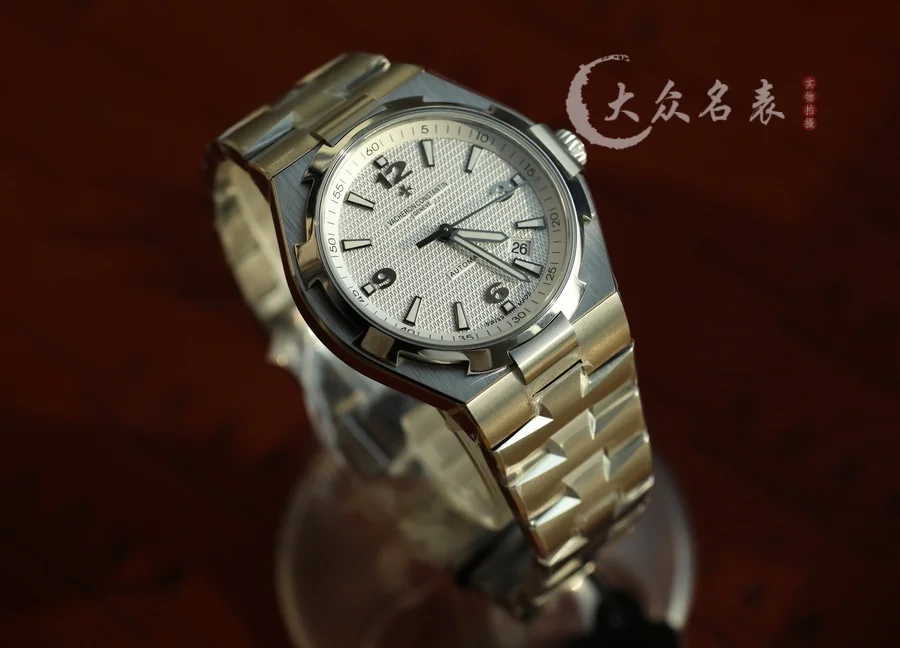 MKS廠江詩丹頓縱橫四海47040/B01A-9093復刻表(42mm) 第2张