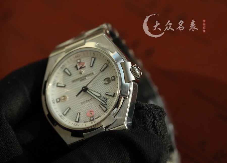 MKS廠江詩丹頓縱橫四海47040/B01A-9093復刻表（42mm） 第5张