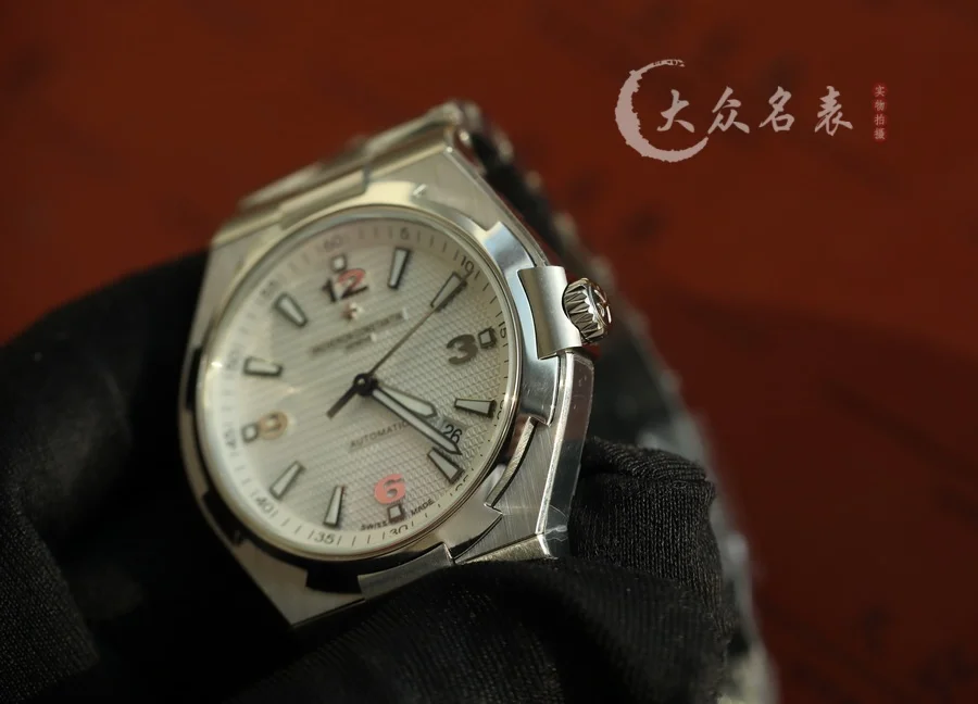 MKS廠江詩丹頓縱橫四海47040/B01A-9093復刻表(42mm) 第5张