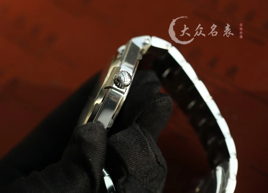 MKS廠江詩丹頓縱橫四海47040/B01A-9093復刻表(42mm) 第8张