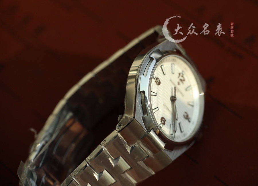 MKS廠江詩丹頓縱橫四海47040/B01A-9093復刻表（42mm） 第7张