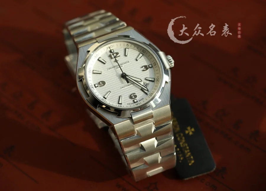 MKS廠江詩丹頓縱橫四海47040/B01A-9093復刻表(42mm) 第1张