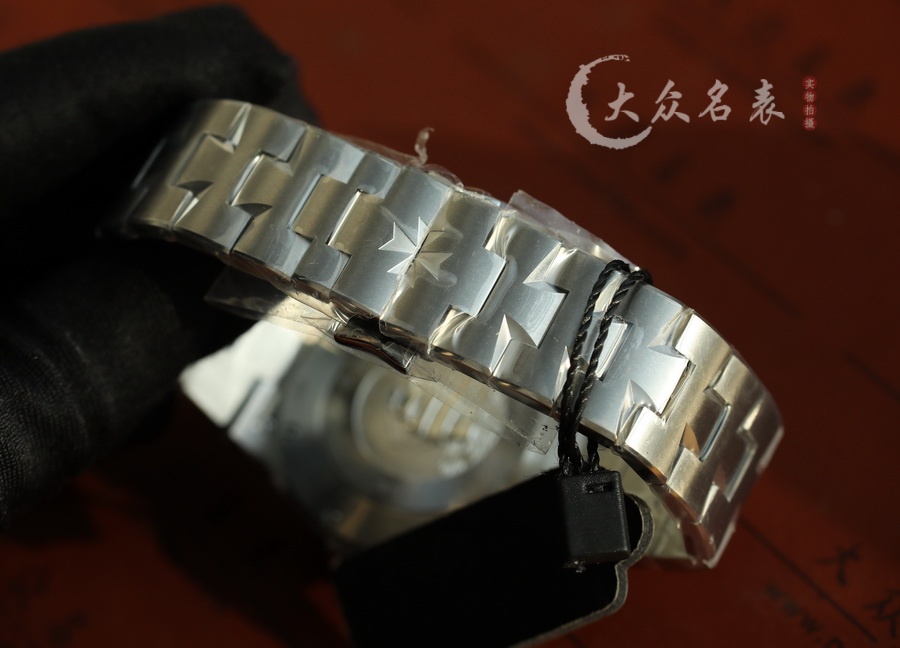 MKS廠江詩丹頓縱橫四海47040/B01A-9093復刻表（42mm） 第10张