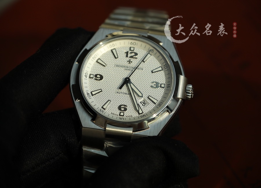MKS廠江詩丹頓縱橫四海47040/B01A-9093復刻表（42mm） 第4张