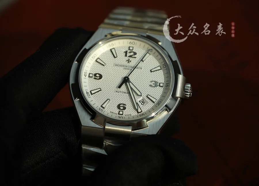MKS廠江詩丹頓縱橫四海47040/B01A-9093復刻表(42mm) 第4张