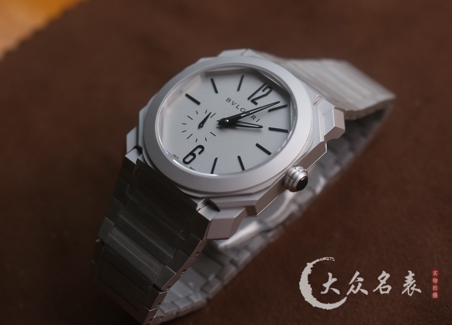 BV廠寶格麗OCTO系列102713 BGO40C14TTXTAUTO腕表銷售 第4张