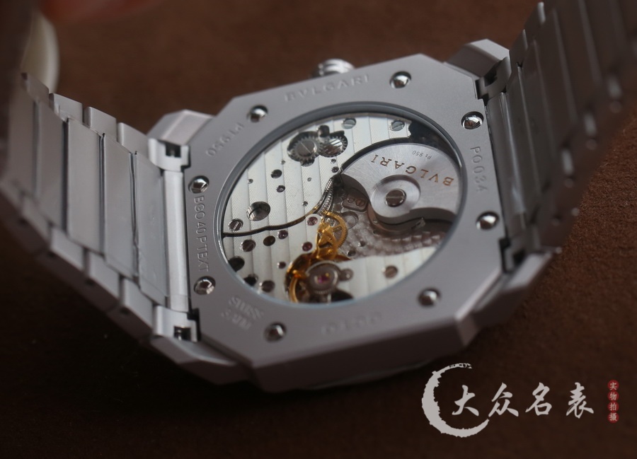 BV廠寶格麗OCTO系列102713 BGO40C14TTXTAUTO腕表銷售 第10张