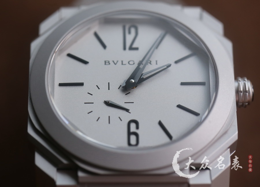 BV廠寶格麗OCTO系列102713 BGO40C14TTXTAUTO腕表銷售 第6张