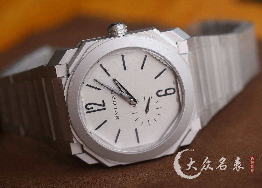 BV廠寶格麗OCTO系列102713 BGO40C14TTXTAUTO腕表銷售 第2张