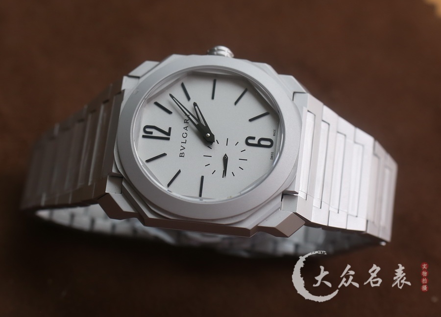 BV廠寶格麗OCTO系列102713 BGO40C14TTXTAUTO腕表銷售 第3张
