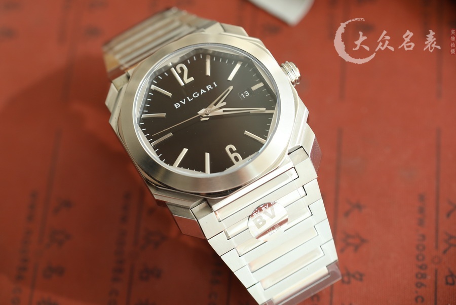 BV廠寶格麗OCTO系列102031 BGO41BSSD腕表 41mm 第2张