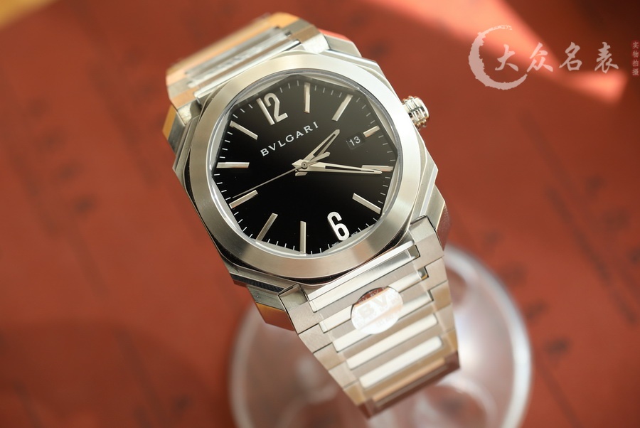 BV廠寶格麗OCTO系列102031 BGO41BSSD腕表 41mm 第3张