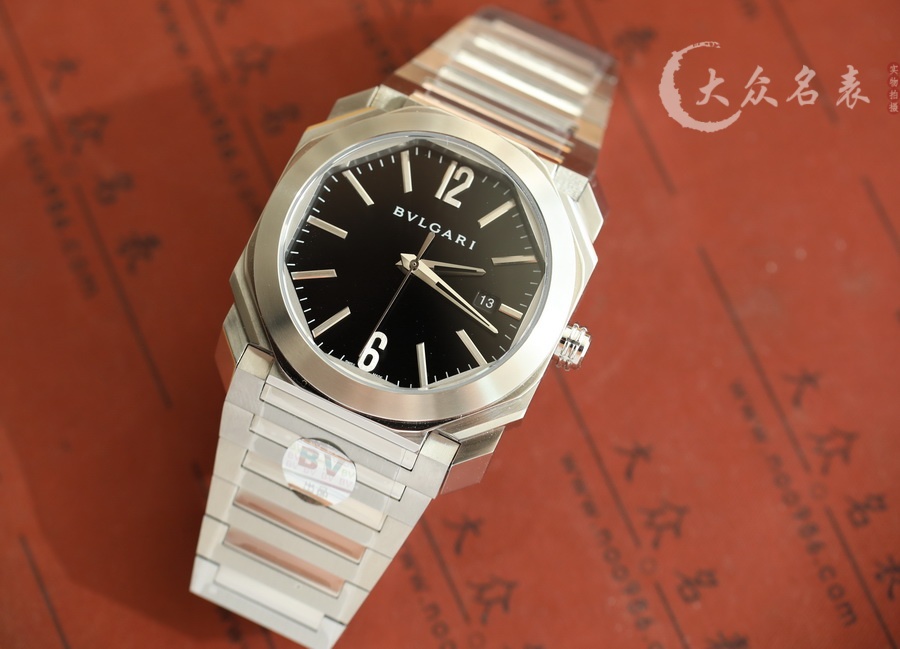 BV廠寶格麗OCTO系列102031 BGO41BSSD腕表 41mm 第1张