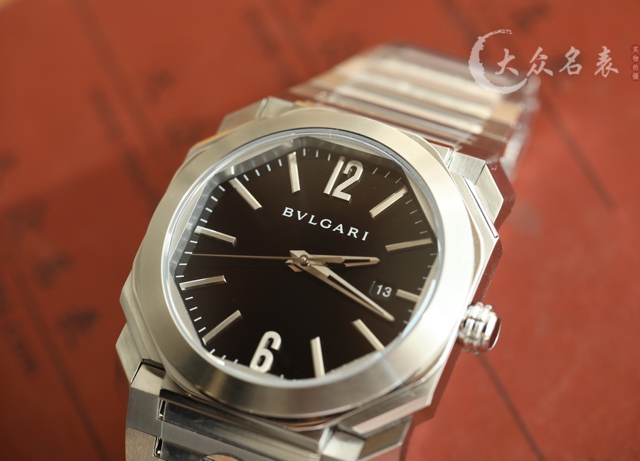BV廠寶格麗OCTO系列102031 BGO41BSSD腕表 41mm 第5张