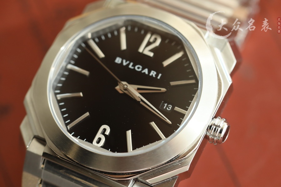 BV廠寶格麗OCTO系列102031 BGO41BSSD腕表 41mm 第6张