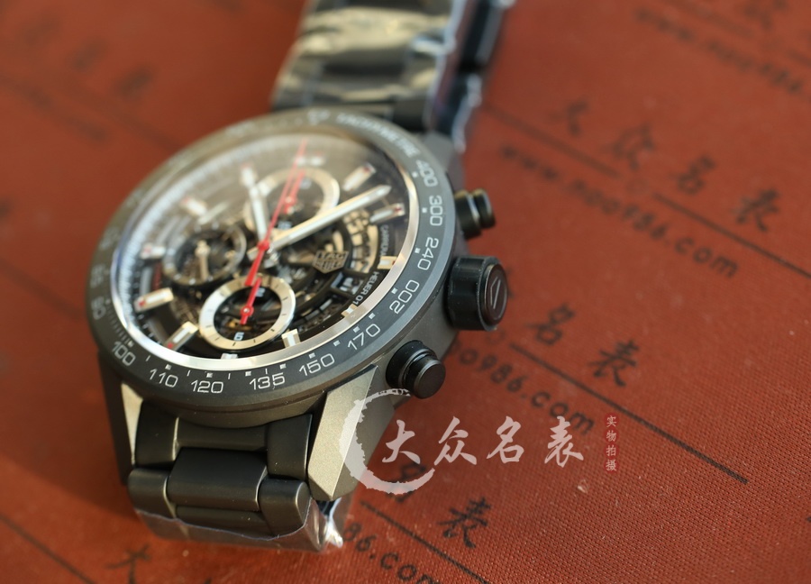 XF廠泰格豪雅雅卡萊拉系列CAR2090.BH0729復刻表销售 第5张