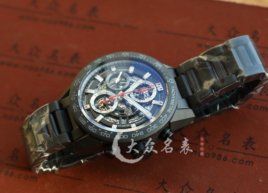 XF廠泰格豪雅雅卡萊拉系列CAR2090.BH0729復刻表销售 第4张
