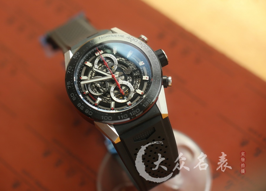 XF廠泰格豪雅雅卡萊拉系列CAR2A1Z.FT6044復刻表 第1张