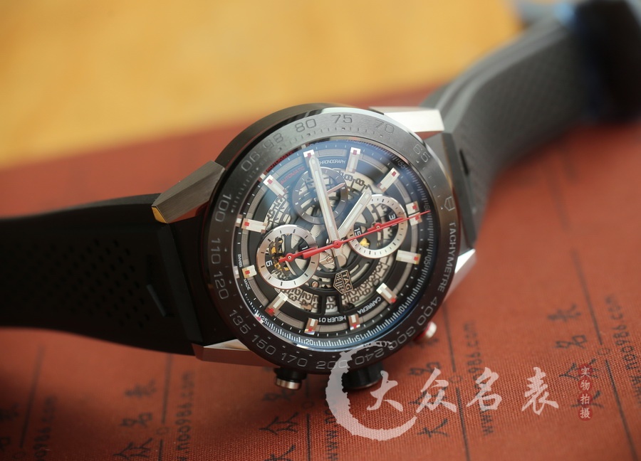 XF廠泰格豪雅雅卡萊拉系列CAR2A1Z.FT6044復刻表 第3张