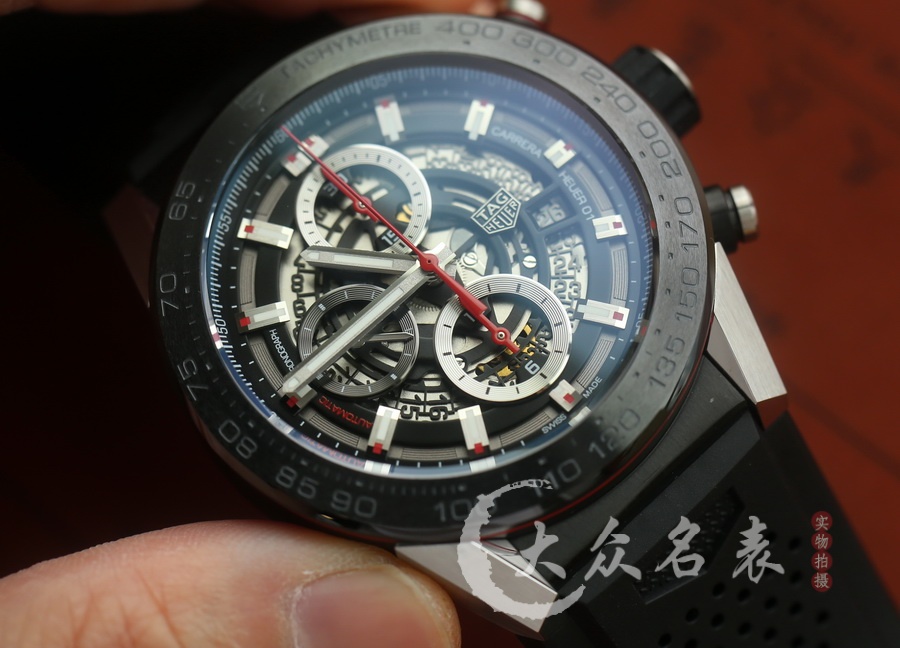 XF廠泰格豪雅雅卡萊拉系列CAR2A1Z.FT6044復刻表 第4张