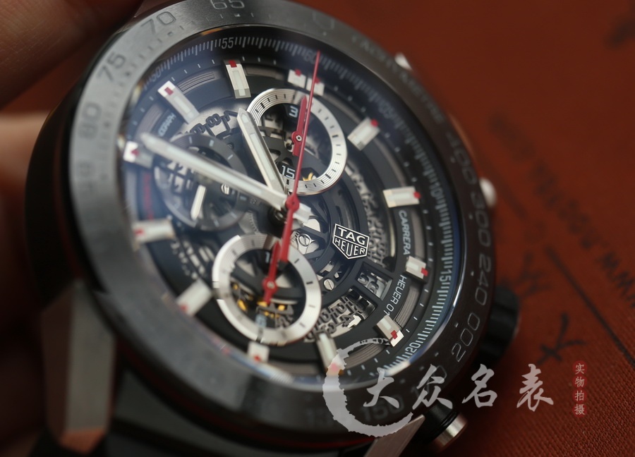 XF廠泰格豪雅雅卡萊拉系列CAR2A1Z.FT6044復刻表 第6张