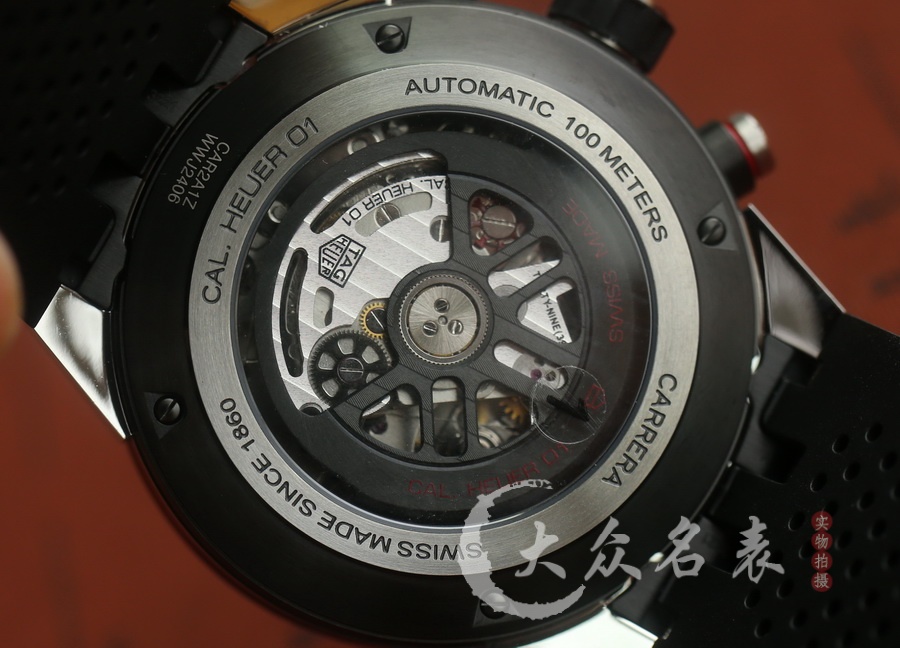 XF廠泰格豪雅雅卡萊拉系列CAR2A1Z.FT6044復刻表 第10张