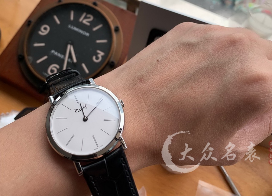 伯爵ALTIPLANO系列G0A29112復刻表銷售 第1张