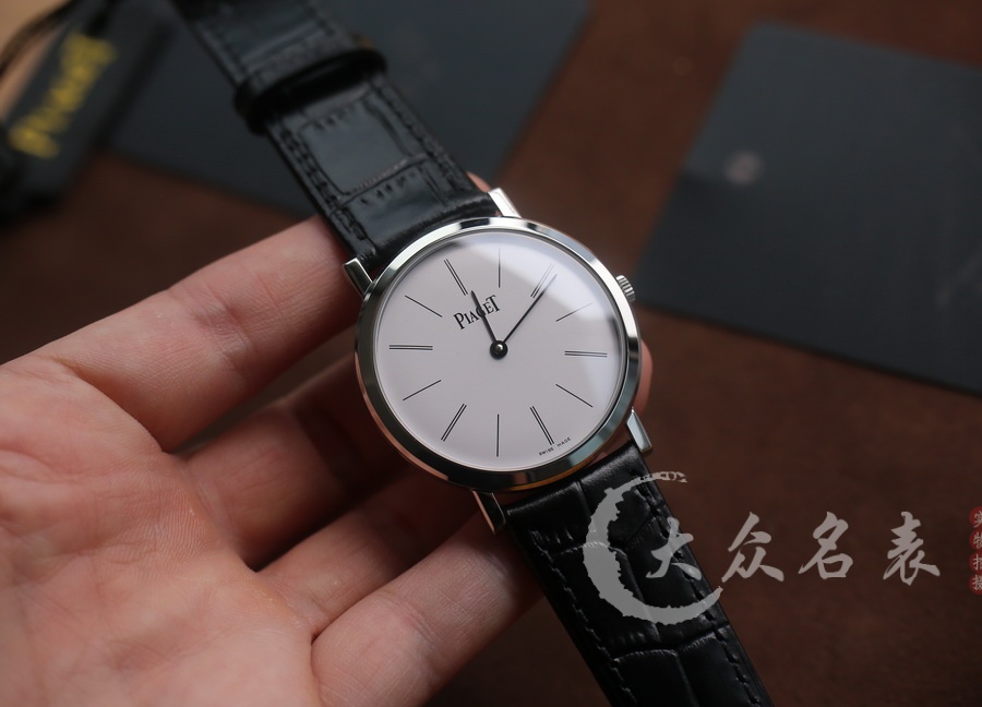 伯爵ALTIPLANO系列G0A29112復刻表銷售 第5张