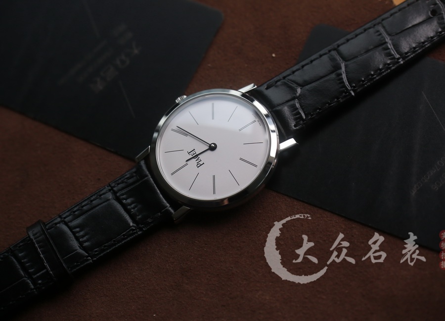 伯爵ALTIPLANO系列G0A29112復刻表銷售 第7张