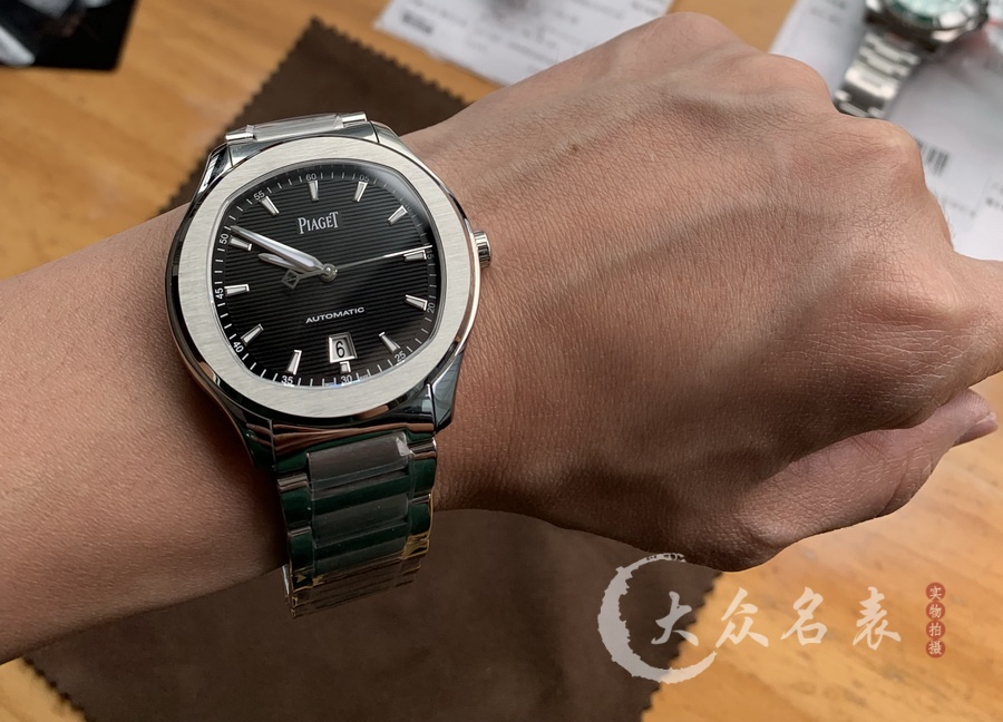 MKS廠伯爵PIAGET POLO系列G0A50016復刻表（黑盤） 第8张