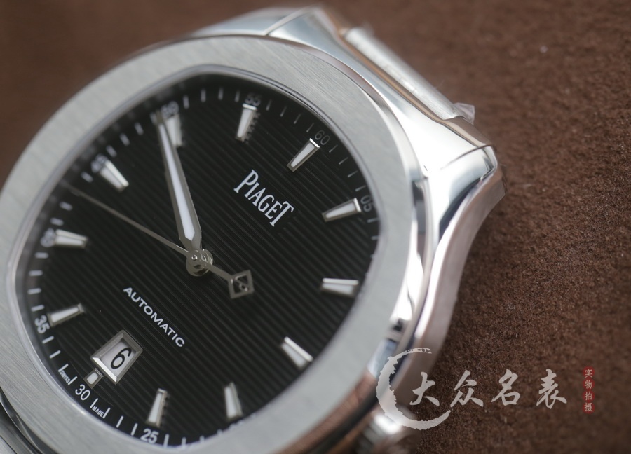 MKS廠伯爵PIAGET POLO系列G0A50016復刻表（黑盤） 第5张