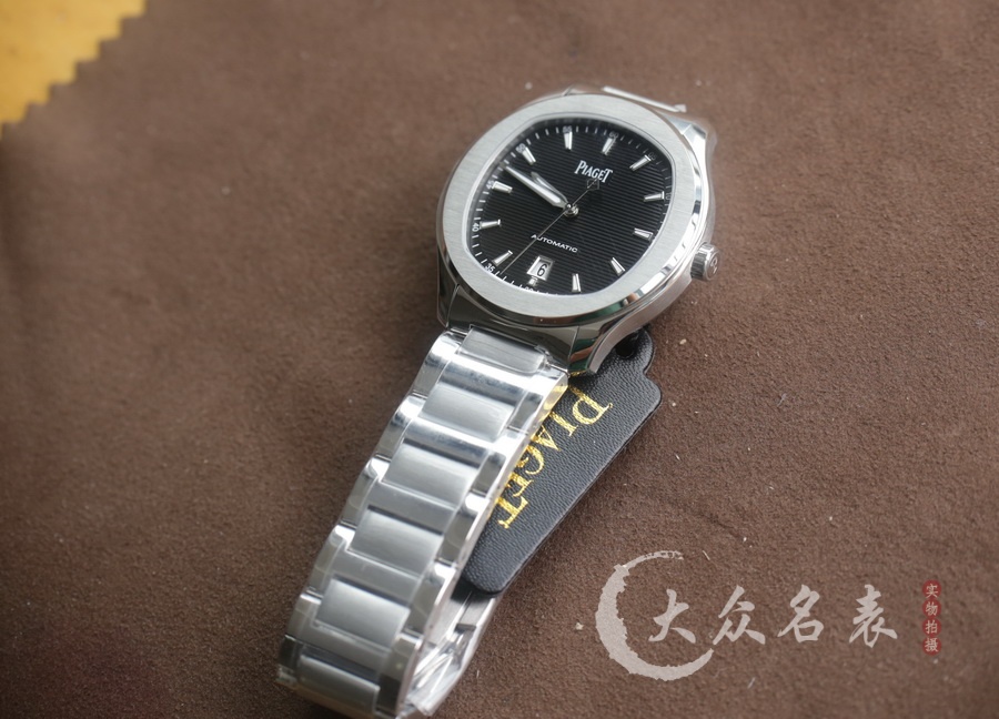 MKS廠伯爵PIAGET POLO系列G0A50016復刻表（黑盤） 第2张