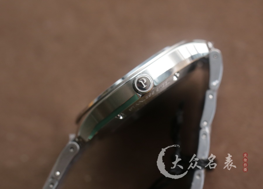 MKS廠伯爵PIAGET POLO系列G0A50016復刻表（黑盤） 第10张