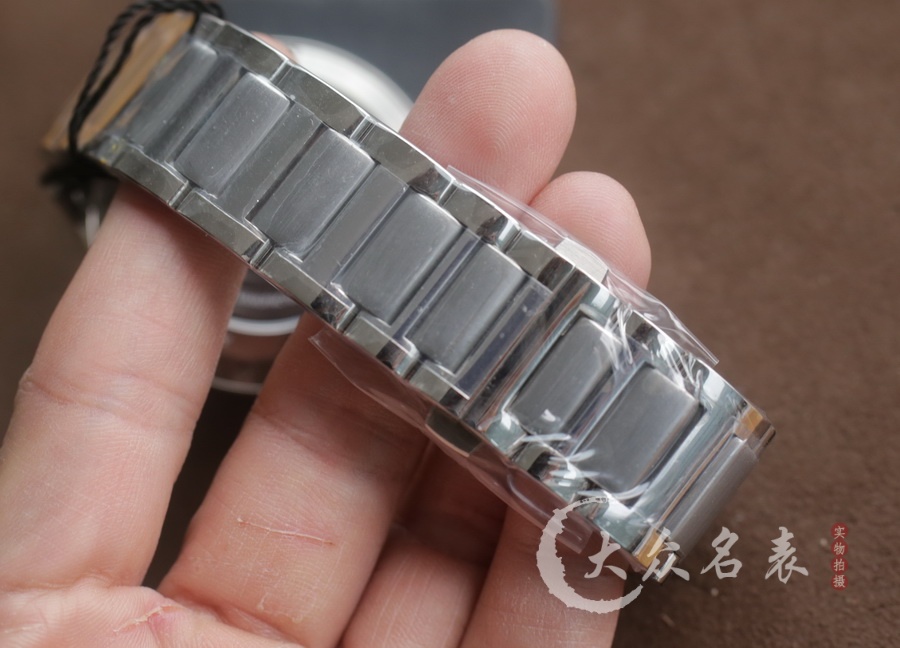 MKS廠伯爵PIAGET POLO系列G0A50016復刻表（黑盤） 第13张