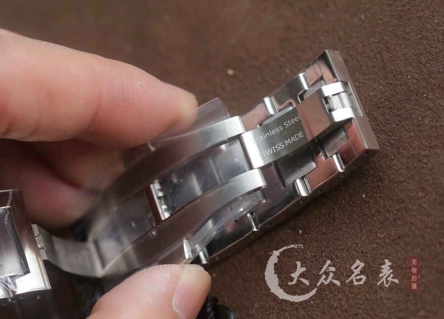 MKS廠伯爵PIAGET POLO系列G0A50016復刻表（黑盤） 第12张